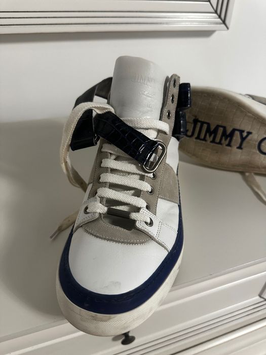 Sneakers Jimmy Choo bărbați originali – mărimea 41, preț bun
