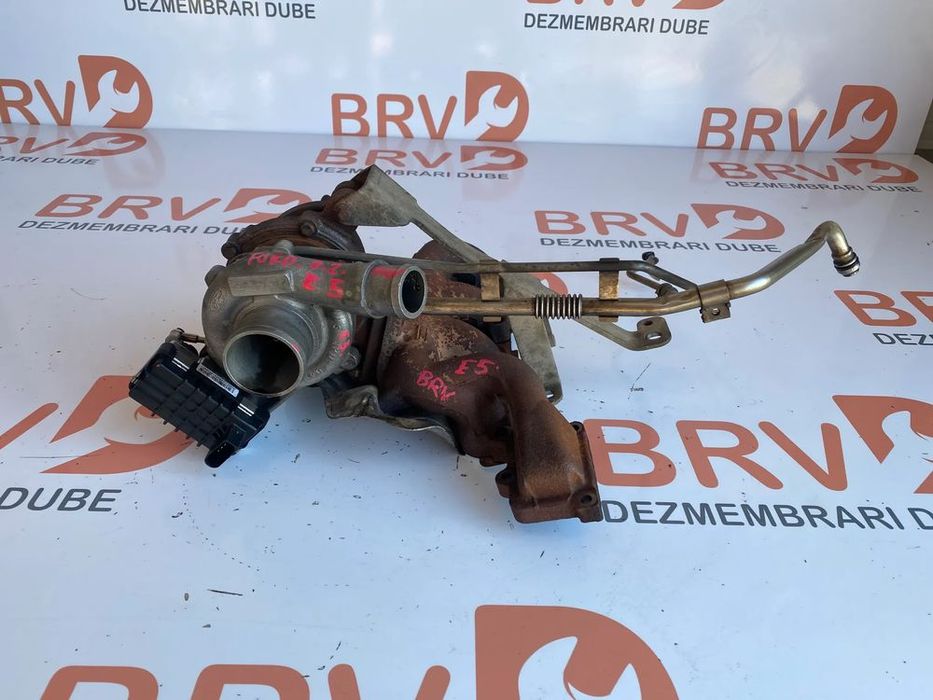 Turbo cu electronica pentru Ford Transit/Ford Transit Custom Euro 5 ,2