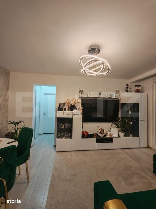 Apartament 2 camere, complet renovat, Micro I