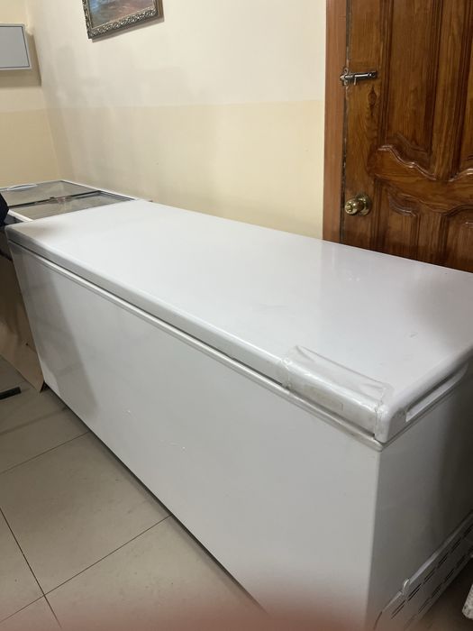 Продам морозилку