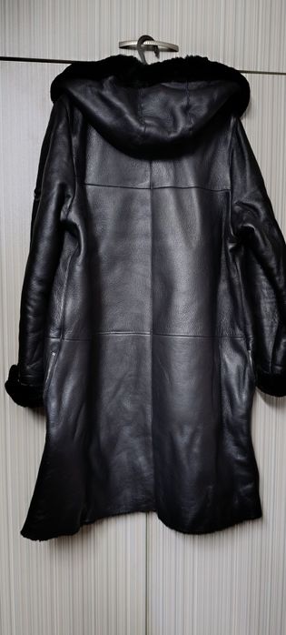 Дублёнка женская