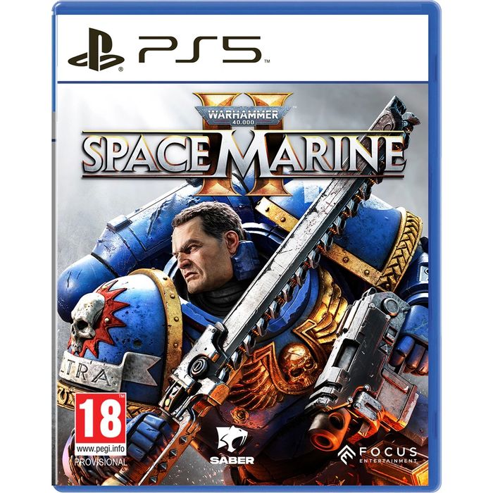 Warhammer 40,000: Space Marine 2  ps5