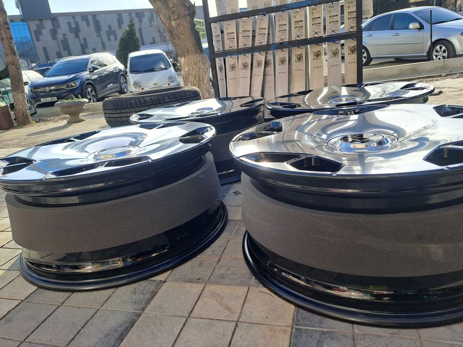 22 Razmer Zeekr 9x radnoy disk