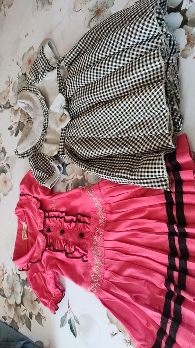 Детские вещи для девочек