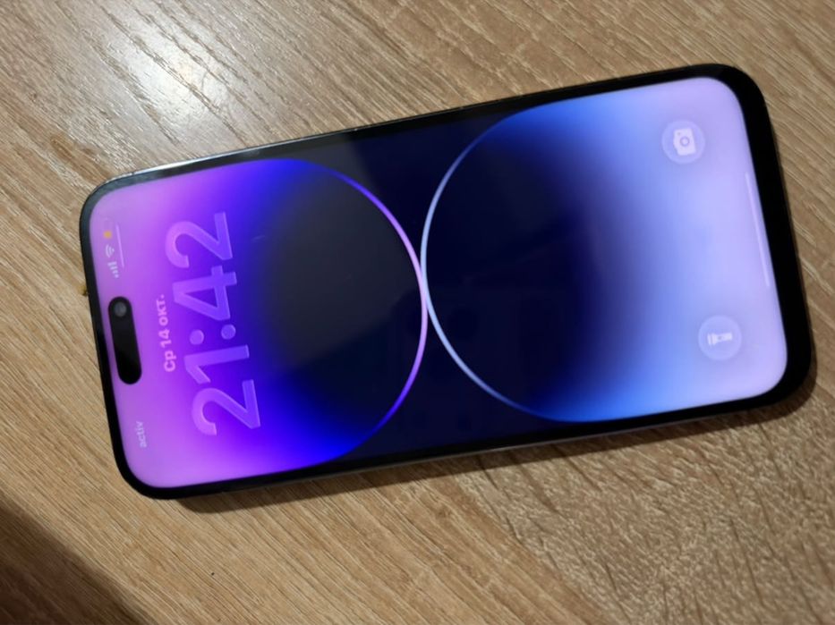 iPhone 14 pro max