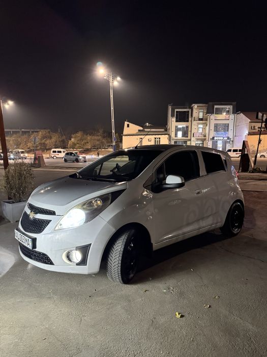 Spark 2014 Avtomat karobka ideal