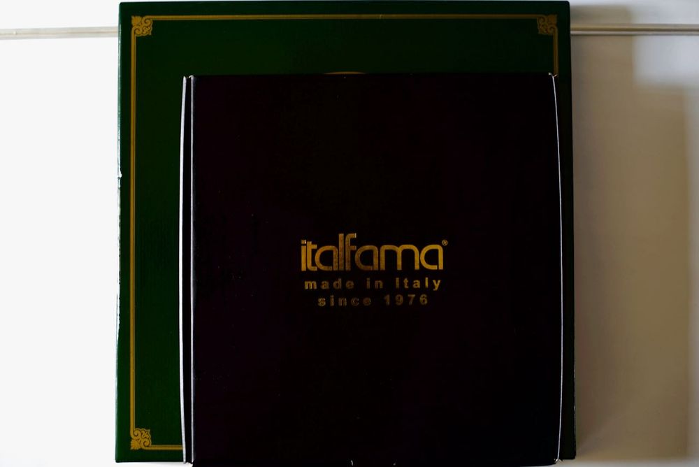 Italfama шах от бриар (150GSBN + 530R)