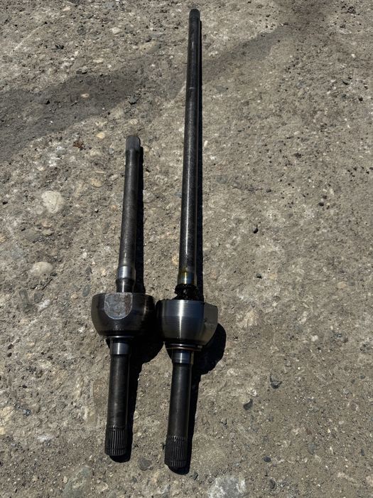 Set planetare fata originale Nissan Patrol Y61 2.8/3.0