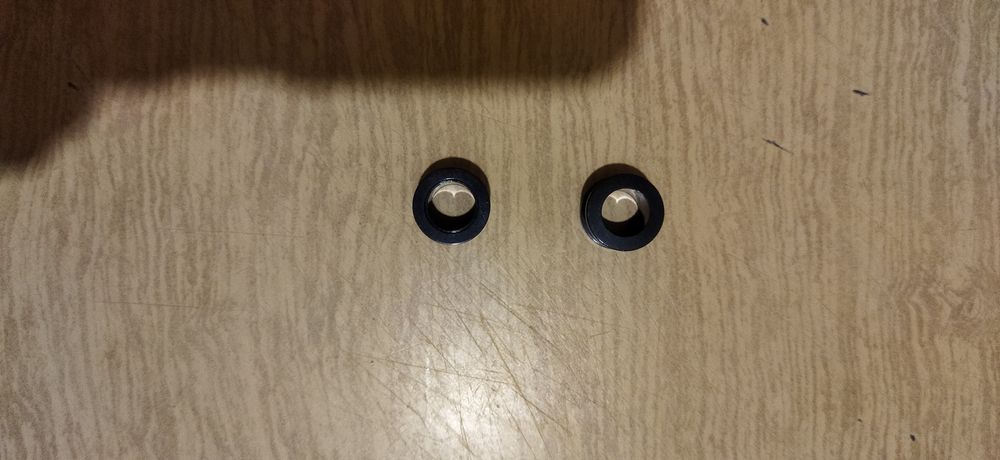 Туннели 8 мм продаю стальные