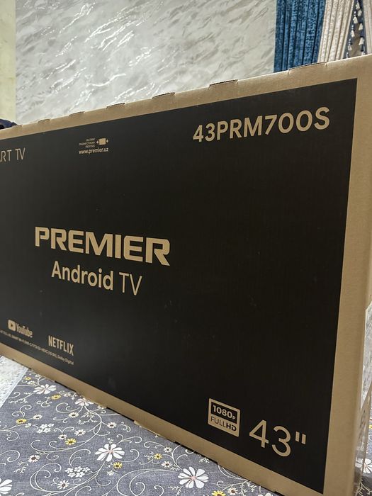 Televizor SMART TV 43
