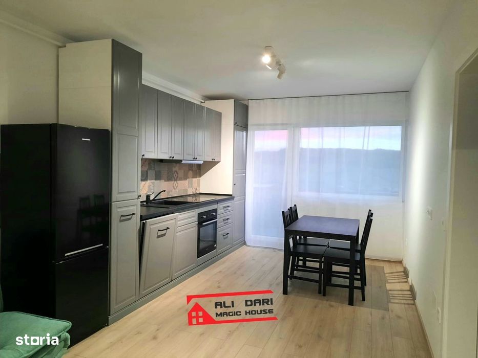 Calea Baciului - Str Stelelor - Apartament 2 camere modern