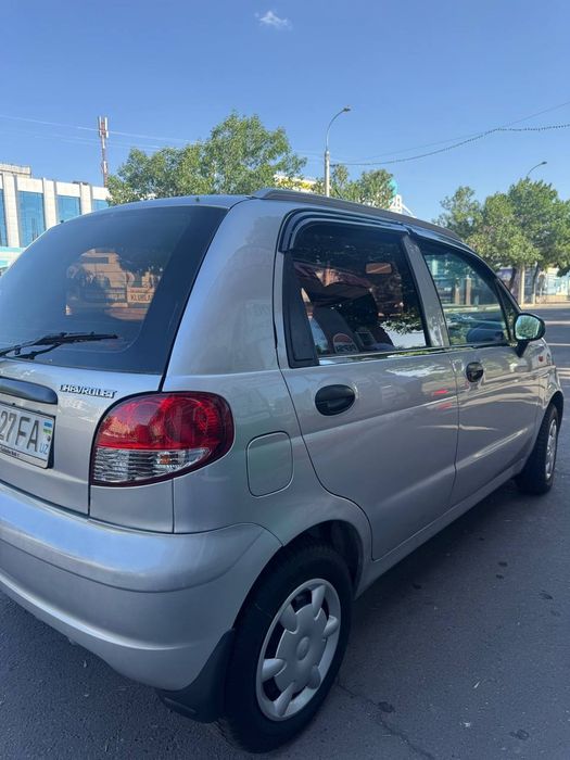 Matiz mix 2011 super