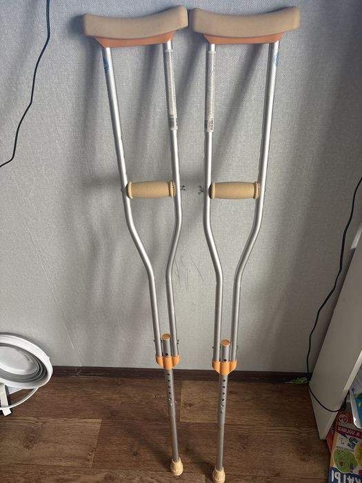 Балдак, костыли универсальный