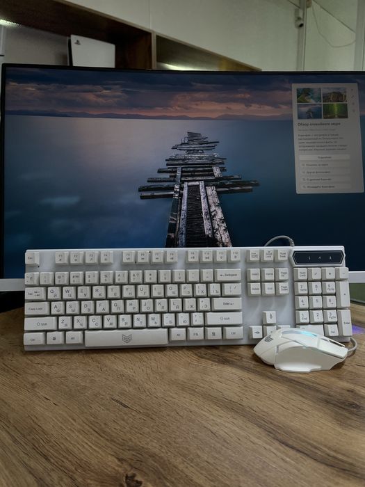 Моноблок Core i5-7