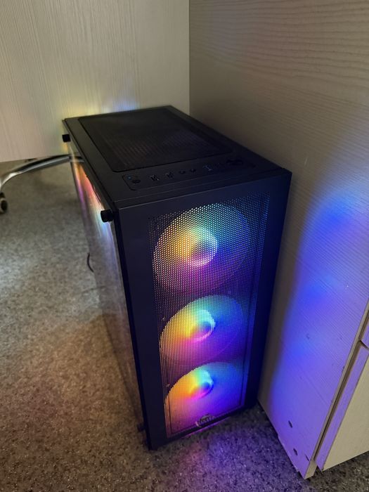 Core i5-12400f Nvidia 1660super