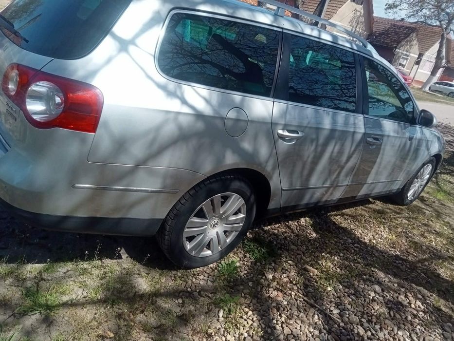 Passat B6 an 2006
