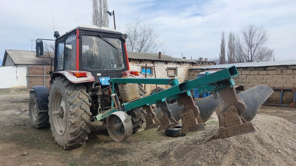 Беларус 1220.3 комплект