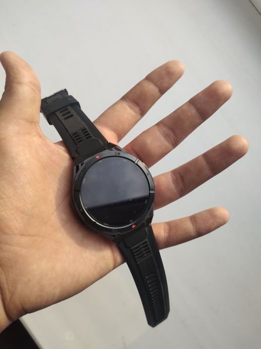 Смарт-часы Mibro GS PRO 36.2 мм черный