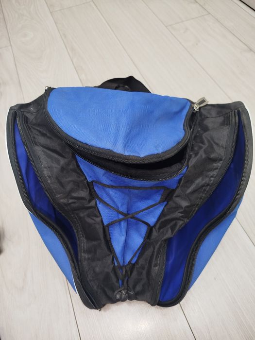 Коньки  с сумкой