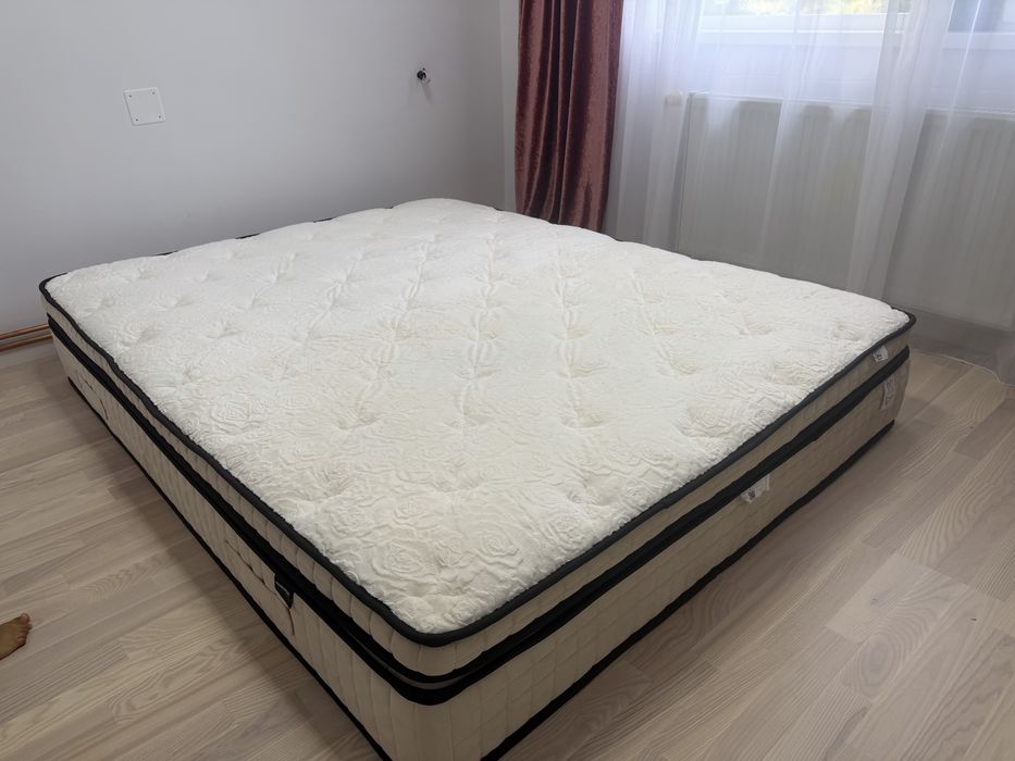 Saltea NEW YORK MOBEXPERT 160x200 , nefolosita