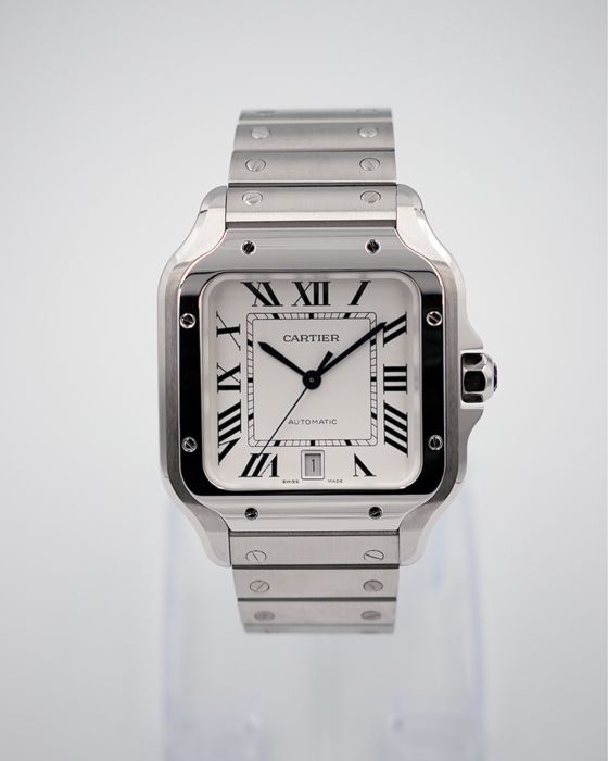 Cartier Santos Large