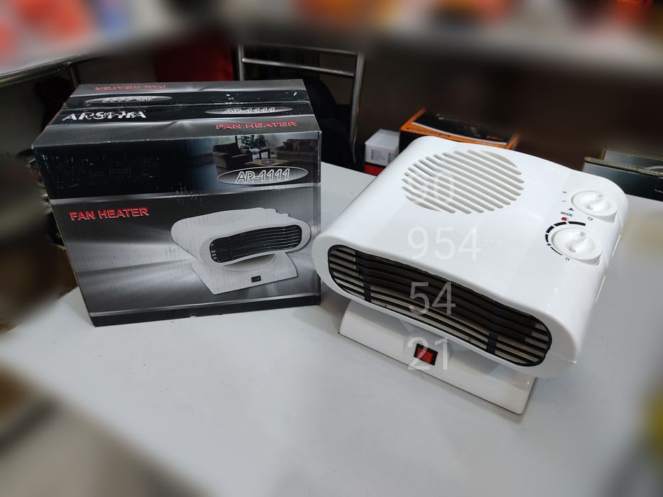 Обогреватель печка фен pechka тепловентилятор иситгич istgich фэн