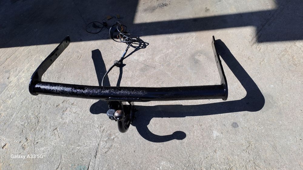 Теглич Пежо 807 / Peugeot 807 Lancia Phedra /Ланчия Федра