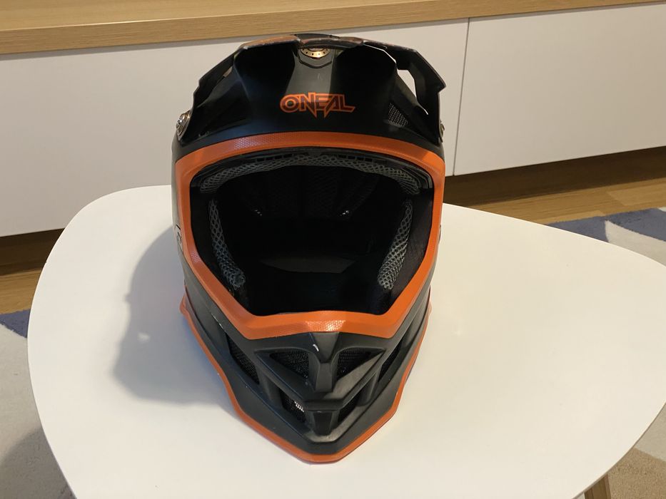 Casca mtb enduro O’Neal Blade Hyperlite M 57-58cm