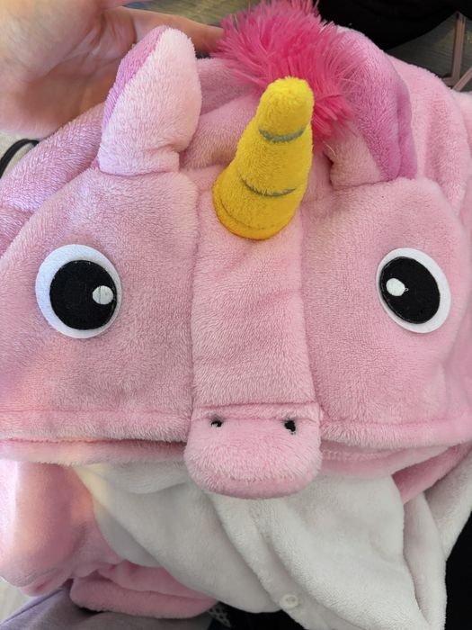 Кигуруми единорог