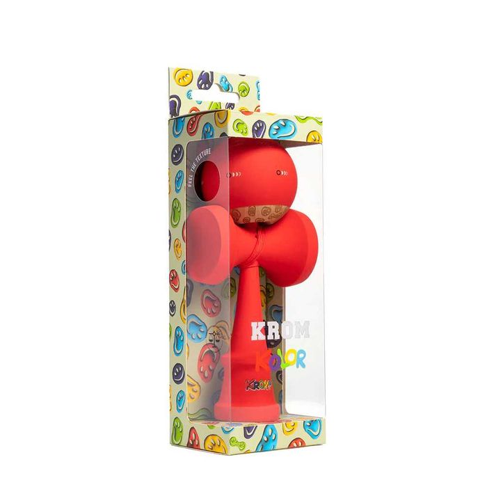 kendama kolor tip krom