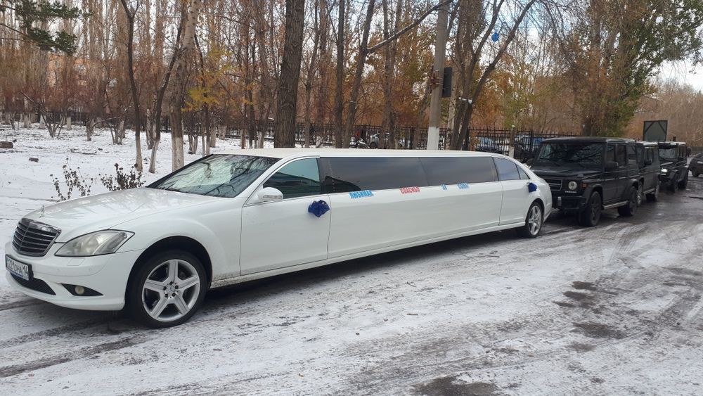 Прокат  Гелендвагена в павлодаре