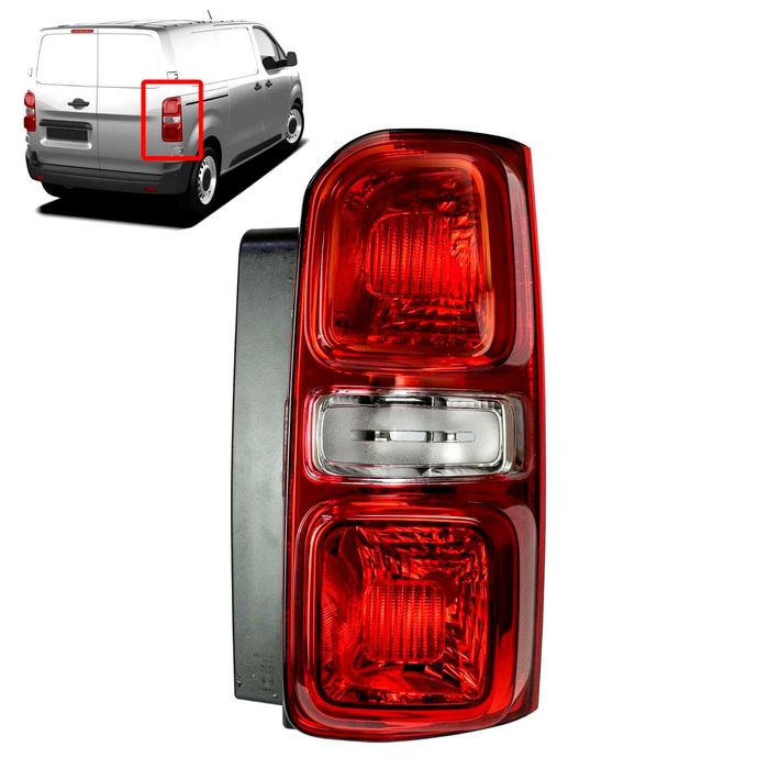 Стопове Стоп за CITROEN JUMPY SPACETOURER 2016+ / Ситроен Джъмпи