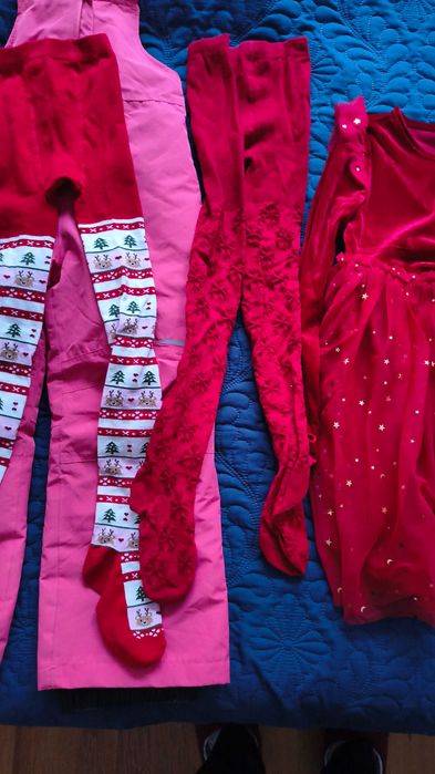 Vând haine fete 6-7 ani, noi