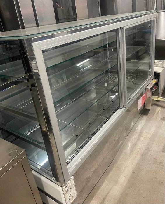 Vitrina frigorifica SEVEL (fabricatie Turcia)