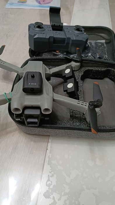 Drona cu două camere