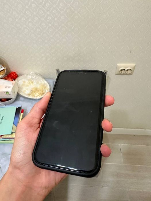 Iphone 11, фиолетовый, 128 гб