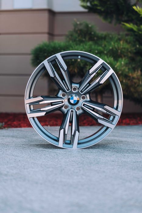 Jante Roti BMW M R20 5x120 Seria 3 Seria 5 Seria 6 Seria 7 X3 X4 X5 X6 E70 F15 F16 E71 F85 F86 G05 G06 G07 Aliaj Nou