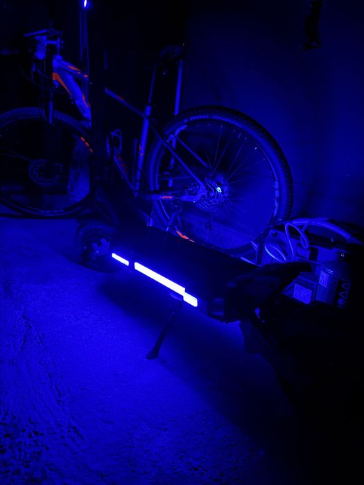 Trotinetă electrică Ausom DT2 Pro – Ca nouă,stare impecabilă