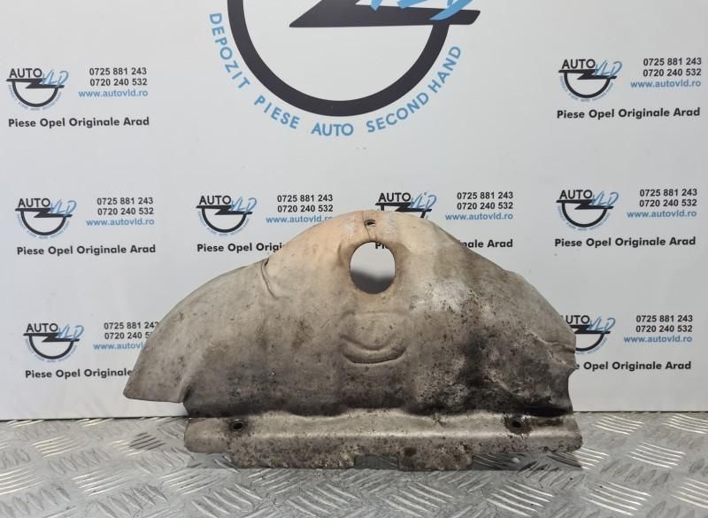 Scut termic galerie evacuare Opel Vectra C