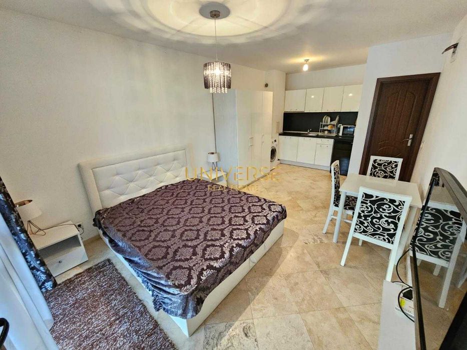Продава се Едностаен апартамент в к.к. Слънчев бряг - 35 кв.м за 1019 €/кв.м - Снимка #3