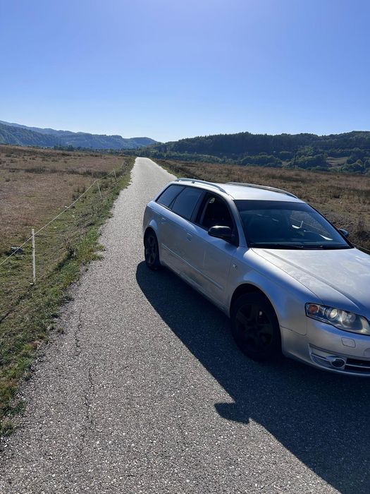 Vând Audi A4 b 7