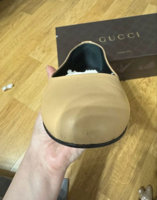Balerini gucci originali