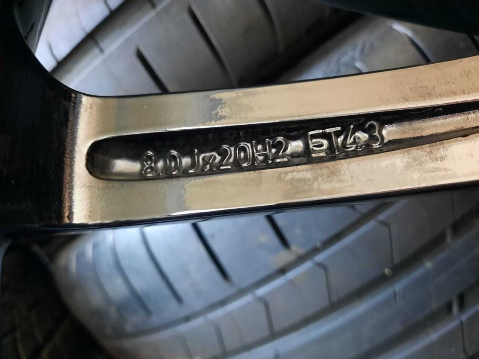 Jante Mercedes AMG W213 Anvelope vara 245 35 20 Michelin 275 30 20