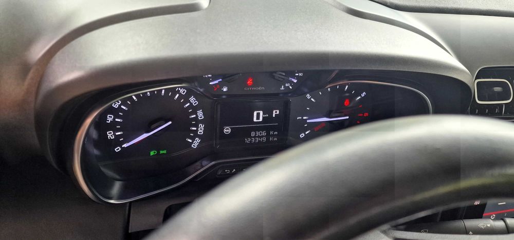 Citroen C3 Aircross 1.2 automat