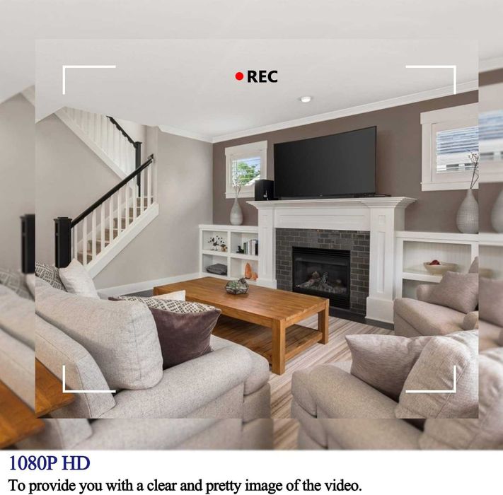 Ключ за кола със скрита камера Okam