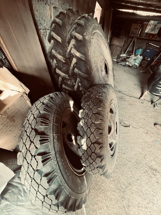 колеса узкие на мтз 80