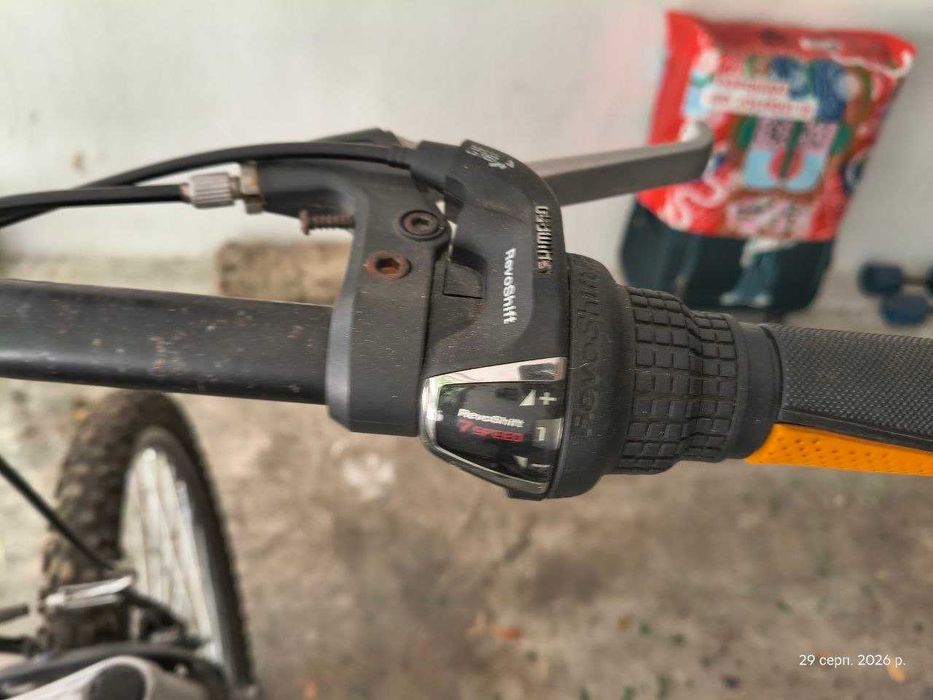 Bicicletă cu roți de 26