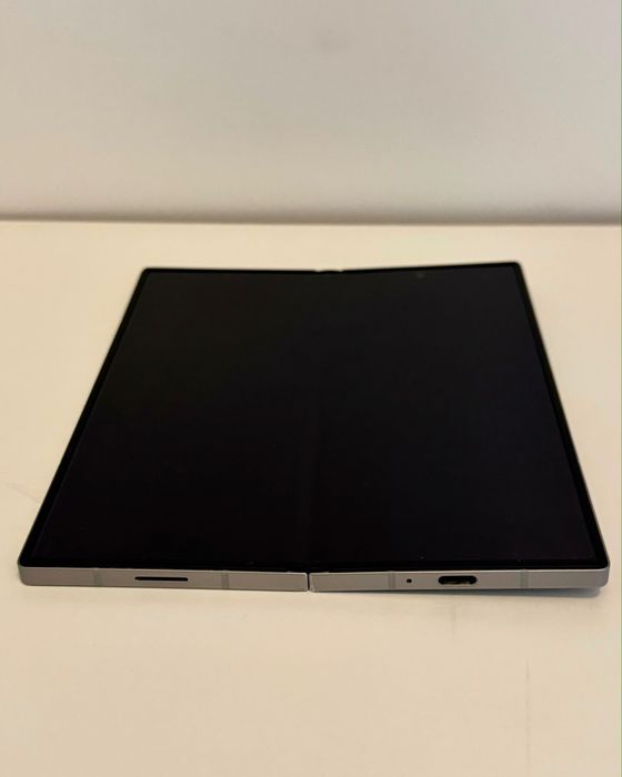 Samsung Galaxy Z Fold6, 12GB RAM, 512GB, 5G, Silver Shadow