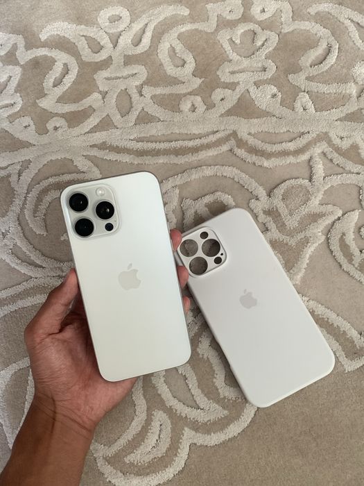 Телефон iPhone 16 Pro Max 1TB