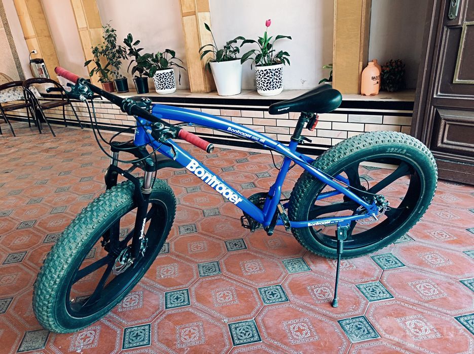 Yaxshi xolatda velosped